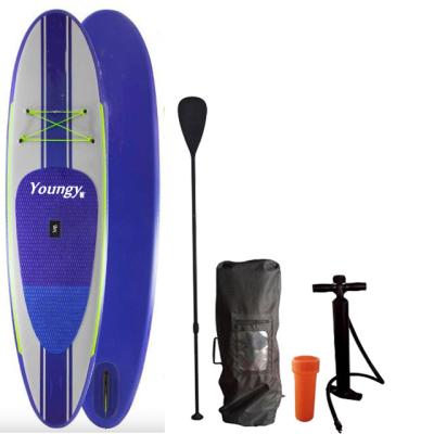 China Wave Surfing Hydrofoil Windsurfing ISUP Electric Surfboard Stand Up Inflatable Paddle Board Under Promotion for sale