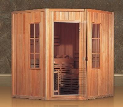 China With Traditional Traverse Windows SAUNAKING mode harvia electric heater sauna room for sale cheap price from 2 factories directly for sale