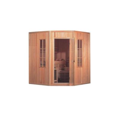 China With Traditional Traverse Windows SAUNAKING mode harvia electric heater sauna room for sale cheap price from 2 factories directly for sale