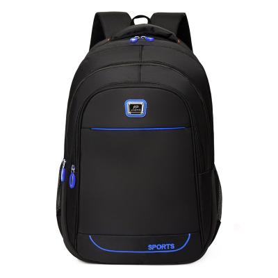 China With USB Anti-theft Laptop Backpack Customized Waterproof Business Men Computer Backpack Light Laptop Casual Bag for sale