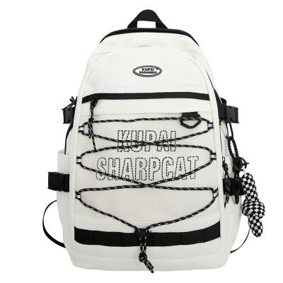 China Waterproof 2023 spring and summer fashion backpack large capacity school backpack new design is classic and fashion for sale