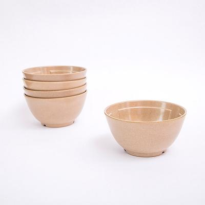 China Wholesale Disposable Compostable Biodegradable Bowl Cheap Smoothies Food Roll Up Tableware Rice Husk Bowls For Kitchen for sale