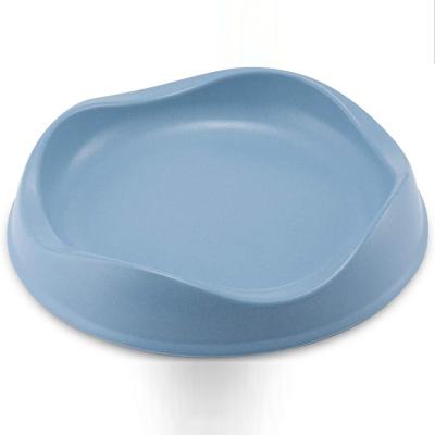 China Sustainable Pet Special Accessories Wheel Superior Quality Feeding Bowl for sale