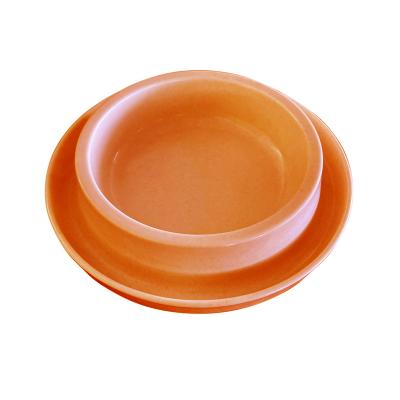 China ZOOZ Viable CHIES Snoopy Dog Bowls - Official Peanuts Safe Material Dog Bowl with Non-Slip Silicone Base Food Bowl for sale