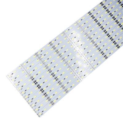 China LANDSCAPE led strip bar 72leds per meter dc 12v 24v smd 5730 led bar lights for sale