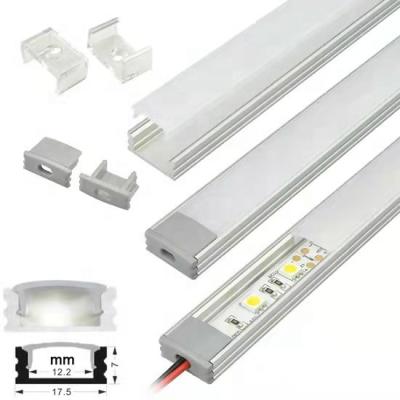 China LANDSCAPE Aluminum Profile LED Bar SMD5630 5050 Led Strip Light for sale