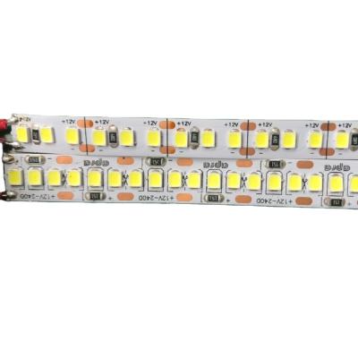 China LANDSCAPE 12V led strip double pcb 2835 led strip 30 60 96 120 180 240leds for sale