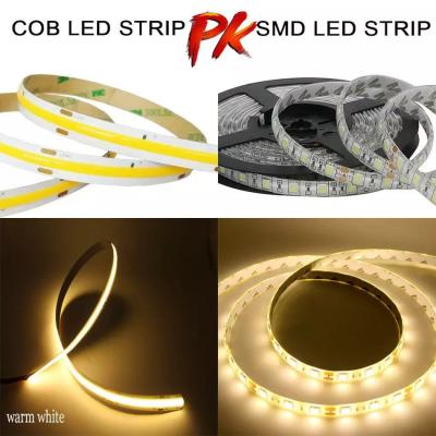 China Project 12v 24v cob led strip for sale