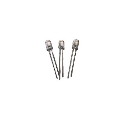 China 5mm Series Led Long Leg Led Diode Water Clear And F5 Diffuse for sale