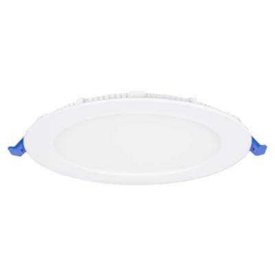 China PVC 3000k 4000k 6500k 150lm/w Adjustable CCT Led Panel Light for sale