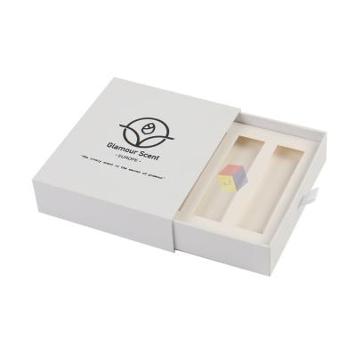 China Bulk Sale Private Label Handmade Lip Gloss Packaging Box With Customized Logo for sale