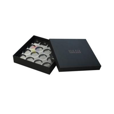 China Handmade Bespoke Design Gift Chocolate Ball Packaging Box for sale