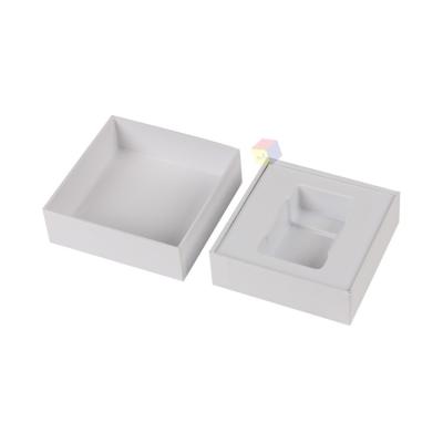 China Handmade Small Paper Premium Phone Accessories Packaging Box for sale