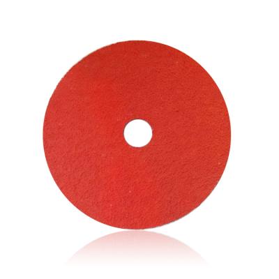 China Welding Grinding VSM XF885 ResinFiber Ceramic Discs For Stainless Steel for sale