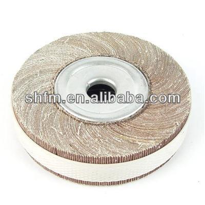 China Metal Or Wood Fin Grinding Abrasive Grinding Wheel for sale