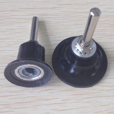 China For Metal Or Woods Grinding Quick Change Disc Holder Pad High Quality Grinding Tool for sale