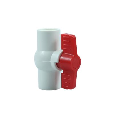 China Factory direct sale modern PVC building hotel water supply system accessories for sale