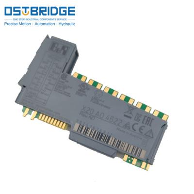 China Original X20AI4622 B&R X20 Module Analog Outputs New System Ready To Ship In Stock X20AI4622 for sale