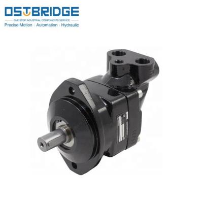 China Mobile hydraulic motor F11/F12 hydraulic motor with valve F11-019-SB-CS-K-000-MUVL-B0 PARKER new original with good price condition for sale