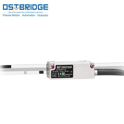 China RSF Optical Exposed MS15 Exposed Coating Encoder Original Open Optical Reading Head And Scale New Scale for sale