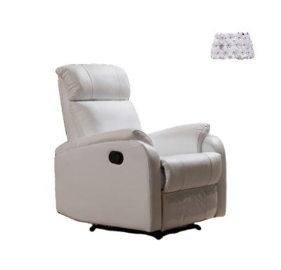 China Modular luxury french single seater corner one seater european sofa recliner chair for sale