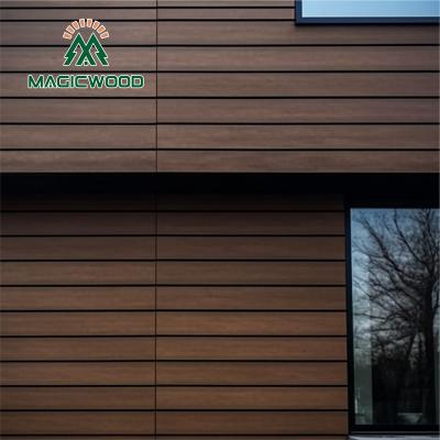 China Waterproof+ECO-Friendly Lath Solid Latest Recycled Plastic Home and Ceiling Wall Panel PVC Commercial Building Wood Wall Panel for sale