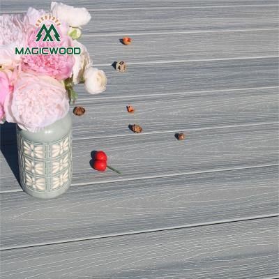 China Hot Sale Waterproof Wear Resistant Anti-skid Popular Design Popular Design Boat Yacht wpc Co-extrusion PVC Flooring PVC Easy Install Marine Decking for sale