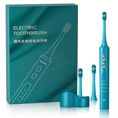 China Comfortable improves the new smart wireless smart toothbrush brush wholesale electric tending bamboo head for sale