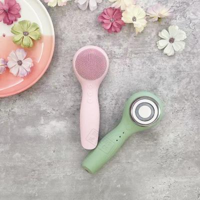 China Acne treatment improve sonic facial cleansing brush dropshipping to promote absorption of skin care products for sale