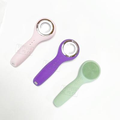 China EMS Anti-Puffiness Massager Microcurrent Face Lift Machine Facial Skin Tightening Beauty Face Firming Care Beauty Tools for sale