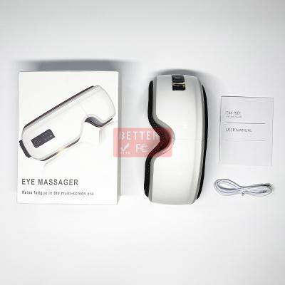 China Wireless Improves Eye Massager With Remote Control For Eyestrain Relieve Dark Circles for sale