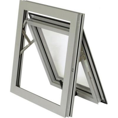 China Magnetic Alu Aluminum Skylight Aluminum Screen Tent Window for sale