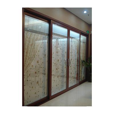 China China Germany Waterproof Custom Handle Aluminum Exterior Aluminum Lift and Sliding Doors for sale