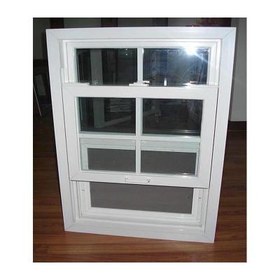 China Magnetic Sliding Screen Maker Made In Porcelain Double Hung Opaque Glass Windows for sale