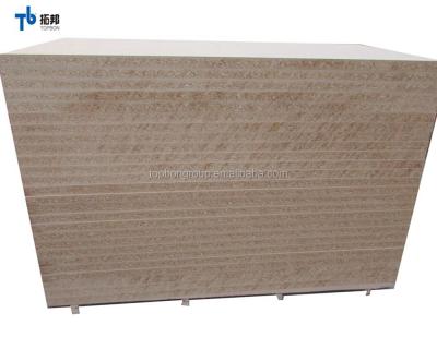 China Modern Door Core Particle Board With Fine Quality / All Kinds Of Size for sale