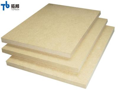 China MDF Board 4mm MDF Board Price Moisture Proof Weight 18mm 9mm With Good Price for sale