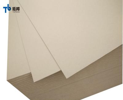 China 20mm Thick Moistureproof MDF Board Price MDF Wall Panel A4 Paperweight for sale