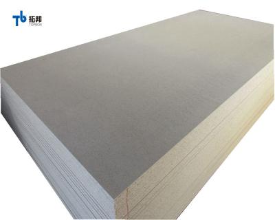 China Modern Price of Particleboard Melamine Faced and Strip Ledge Particleboard for sale