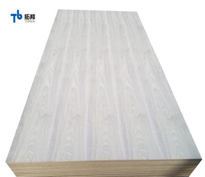 China High Quality Moisture Proof Natural Walnut Veneer MDF In Hot Selling for sale