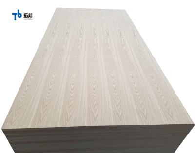 China Good Prices High Quality Veneer MDF Moisture Proof For Furniture Use for sale