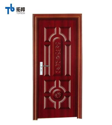 China Modern High Quality Melamine Door With Frame 25mm~45mm for sale