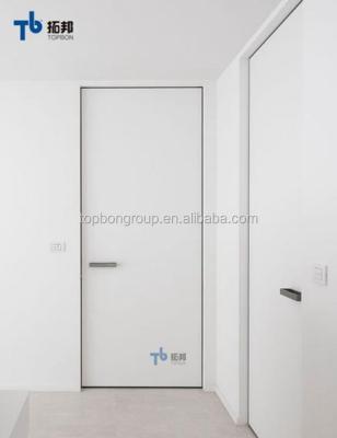 China Modern high quality white internal doors for sale