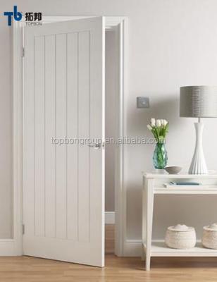 China HDF Windproof White Primed Doors With High Quality for sale