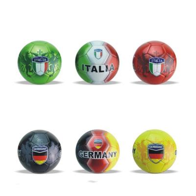 China Unique Customized Training And Match LOGO Match Football Size 5 Manufacturer Price Pvc Leather Soccer Ball for sale