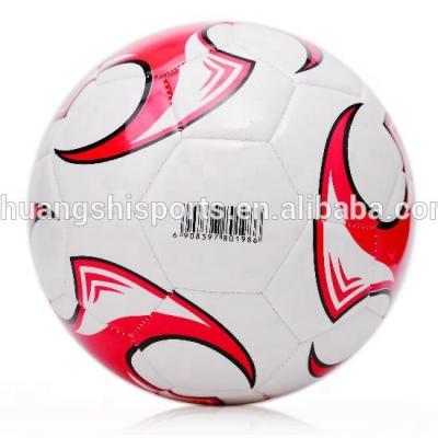 China cheap soccer ball/mini pu machine stitch football for promotion or kids or gift for sale