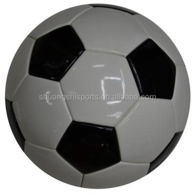 China PU Standard Size 4 Low Rebound Ball Indoor Soccer Ball Futsal Football for sale