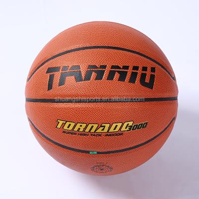 China Basketball Playing Non-slip Wear Resistance Weight Match Quality Official Size 7 Basketball Ball Custom Prices for sale