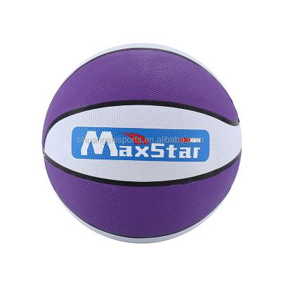 China Basketball Set Customize Soft Touch PU PVC Basketball Colorful Leather 7 Size 6 5 3 2 1 Basketball Rubber Ball, Rubber Basketball for sale