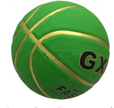 China Basketball Training and Practice New Style Design Office Cool Size 7 6 5 4 3 Training 1 Match Ball Basketball Inflatable Rubber Material Balls for sale