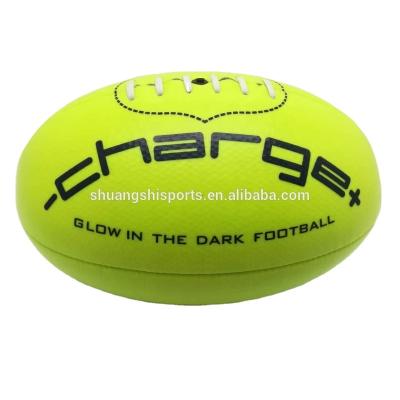 China Standard Custom PU Printing AFL Ball Football / Soccer Australian Football / Australia Rules For Training Or Games for sale